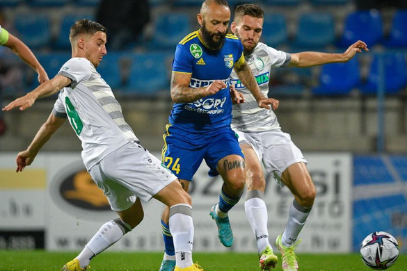 Hiába vezetett, megint kikapott a Mezőkövesd