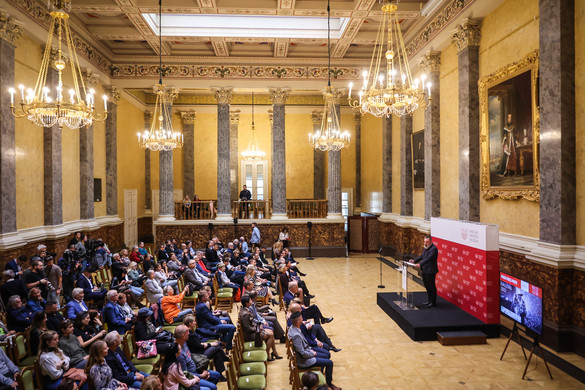 Megnyílt a World Press Photo kiállítás a Nemzeti Múzeumban