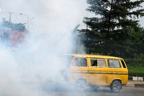 Nigériában súlyos közúti baleset történt, sok a halott
