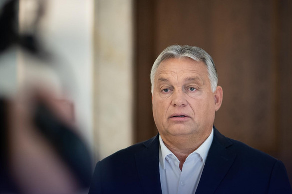 Levélben gratulált a magyar miniszterelnök az újonnan megválasztott brit kollégájának