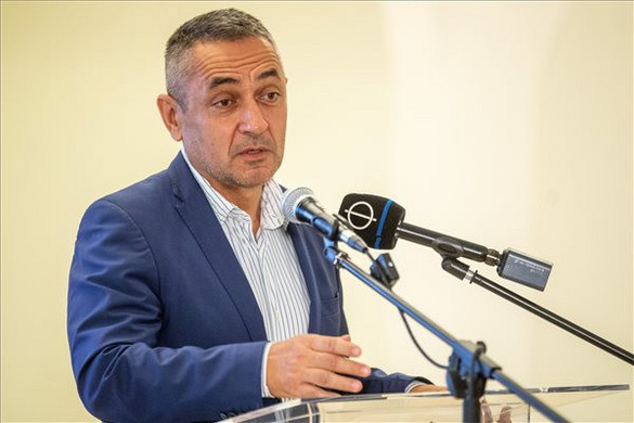 Potápi Árpád: Sikeres tizenkét év áll mögöttünk a nemzetpolitikában