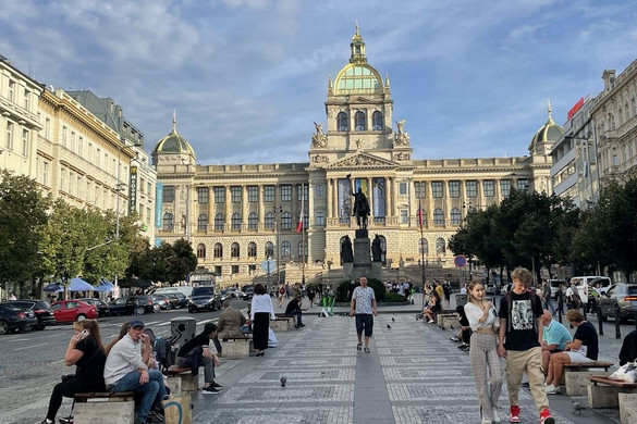 Csehországban készült terrortámadásra egy külföldi