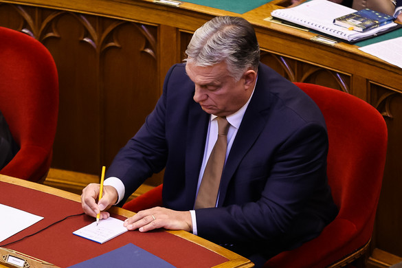 Orbán Viktor: Európa országai ma az olajért, a földgázért szankciós felárat fizetnek