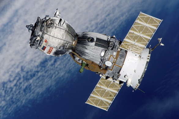 Egy amerikai és két orosz űrhajós indult a Nemzetközi Űrállomásra