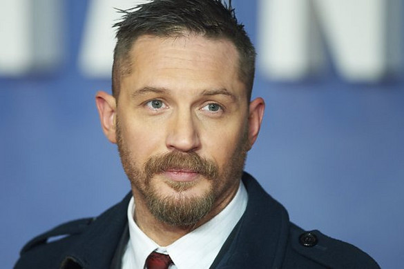 Tom Hardy küzdősportversenyt nyert Angliában
