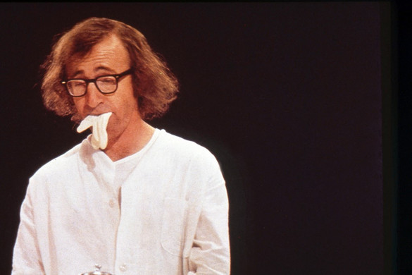 Ötvenedik filmje lesz az utolsó Woody Allennek