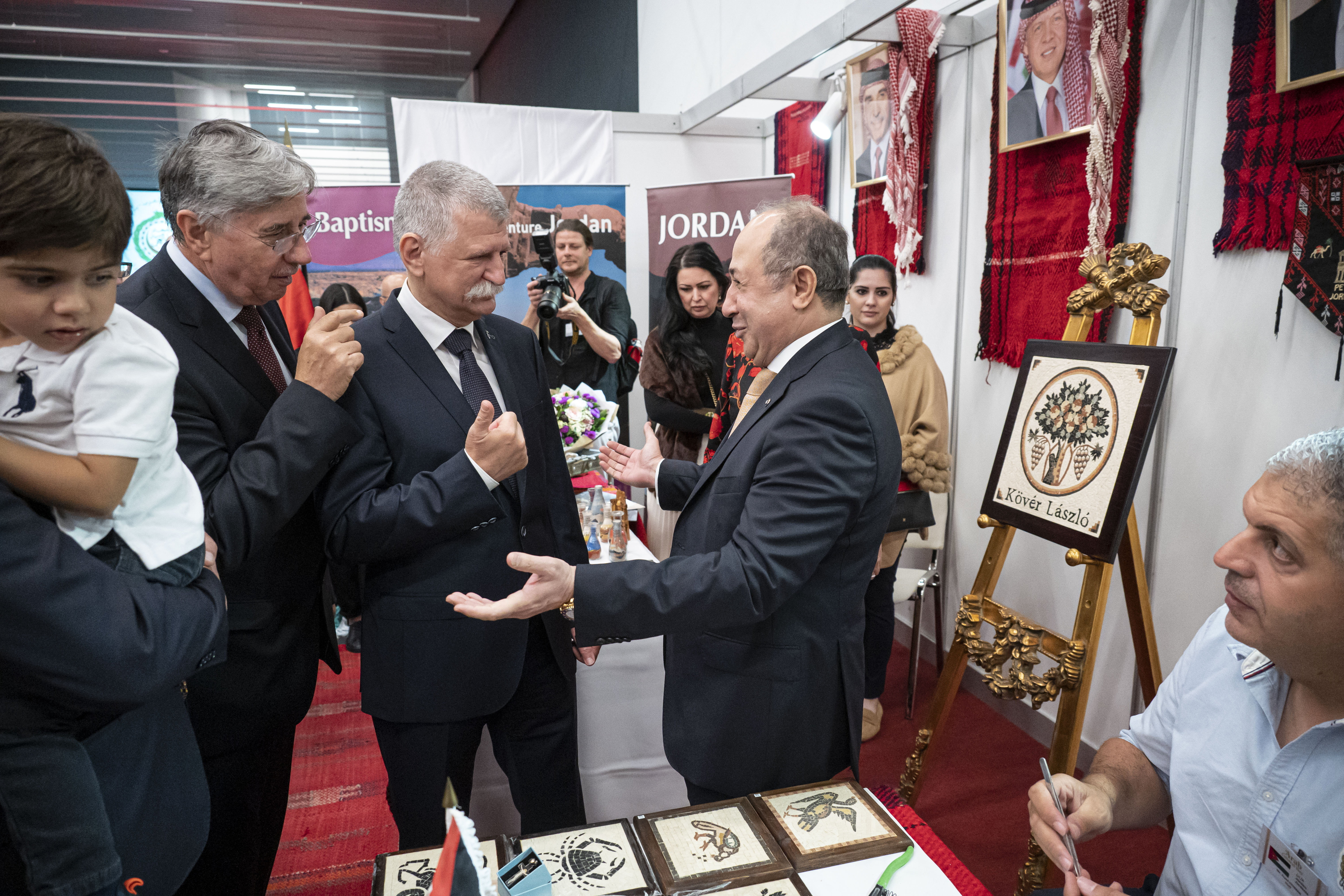 Arab Kulturális Nap a Néprajzi Múzeumban