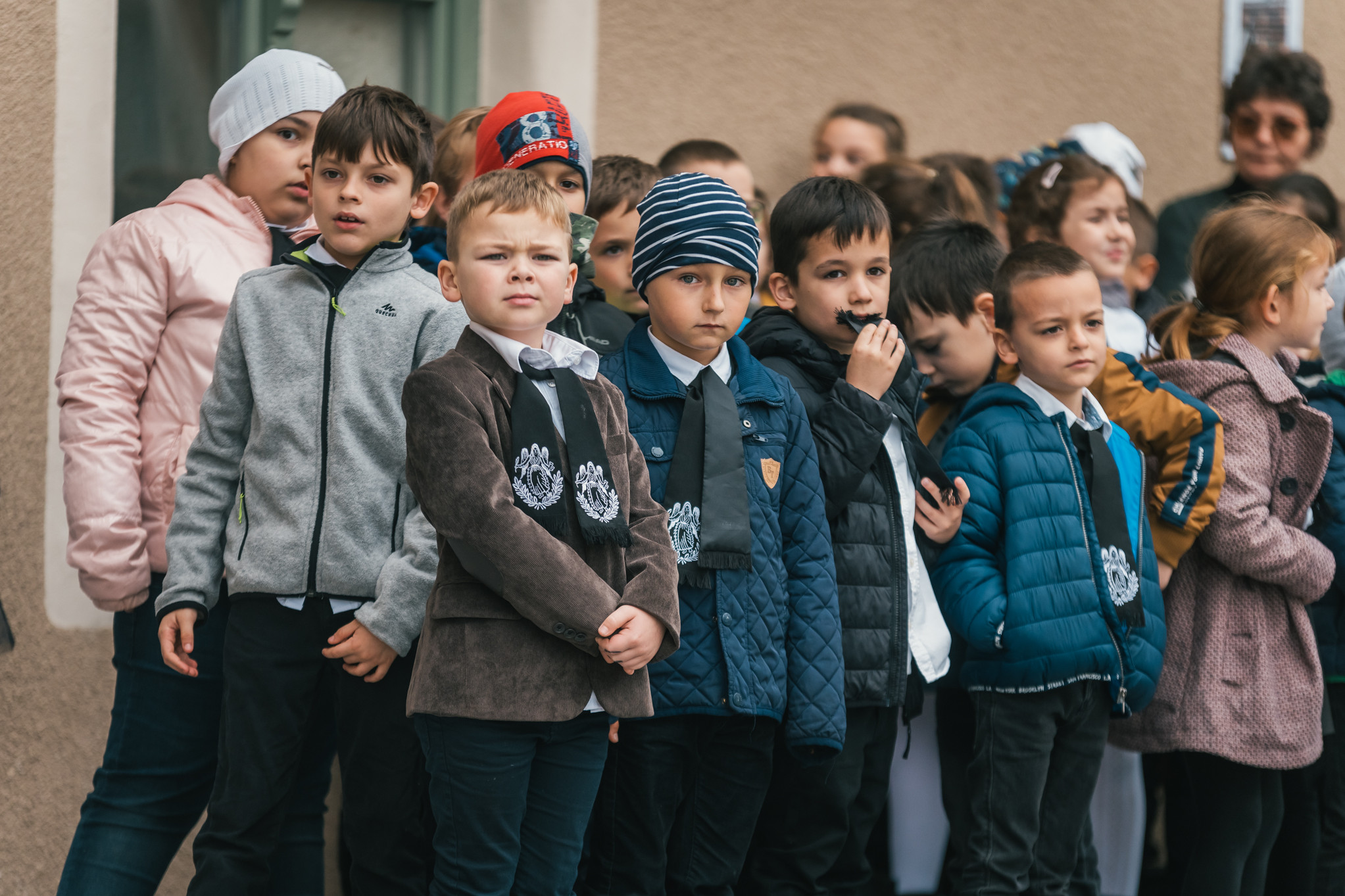 A Bolyai Farkas Gimnázium és a Marosvásárhelyi Református Kollégium magyar állami támogatással felújított épületének átadása