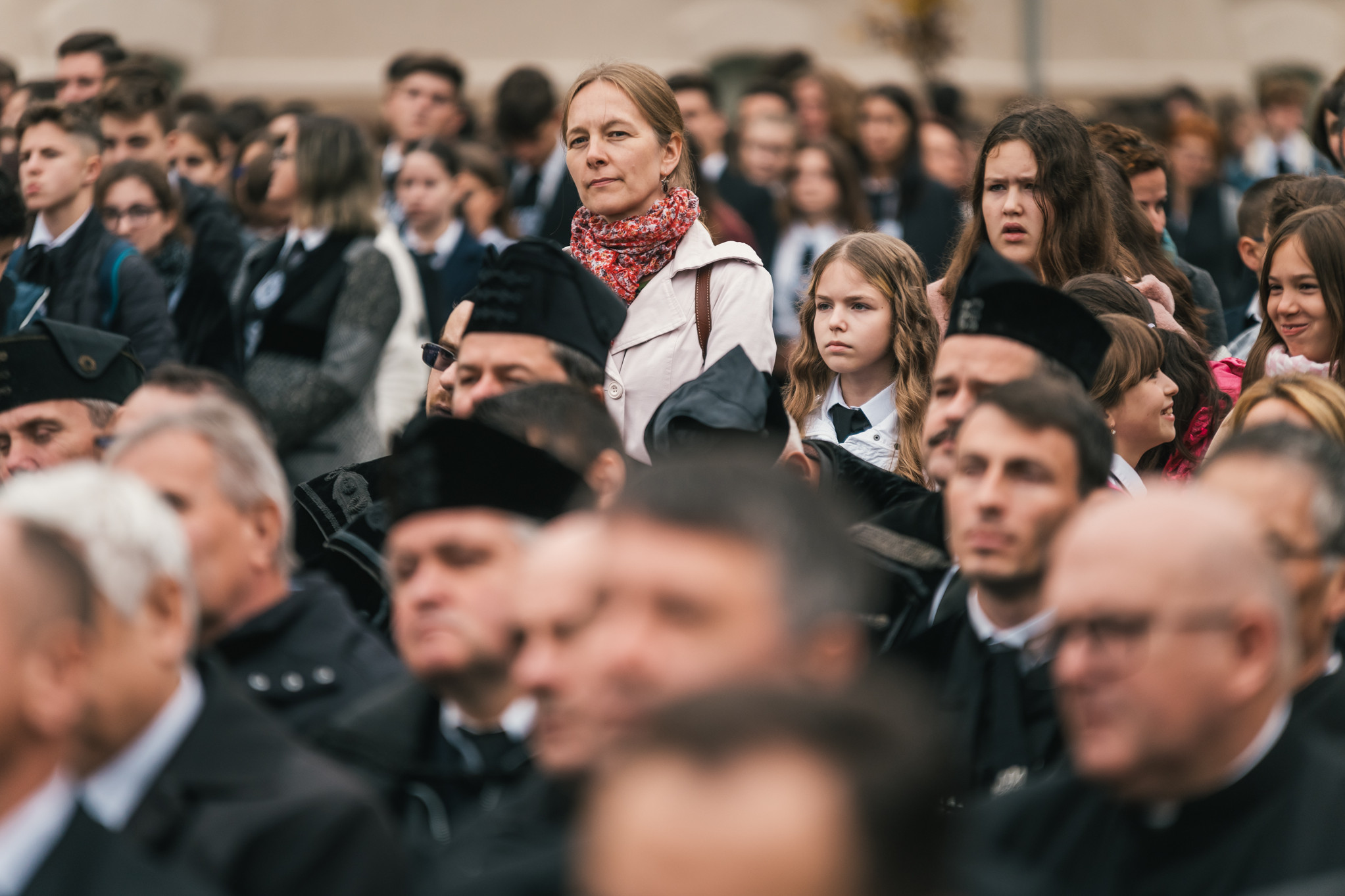 A Bolyai Farkas Gimnázium és a Marosvásárhelyi Református Kollégium magyar állami támogatással felújított épületének átadása