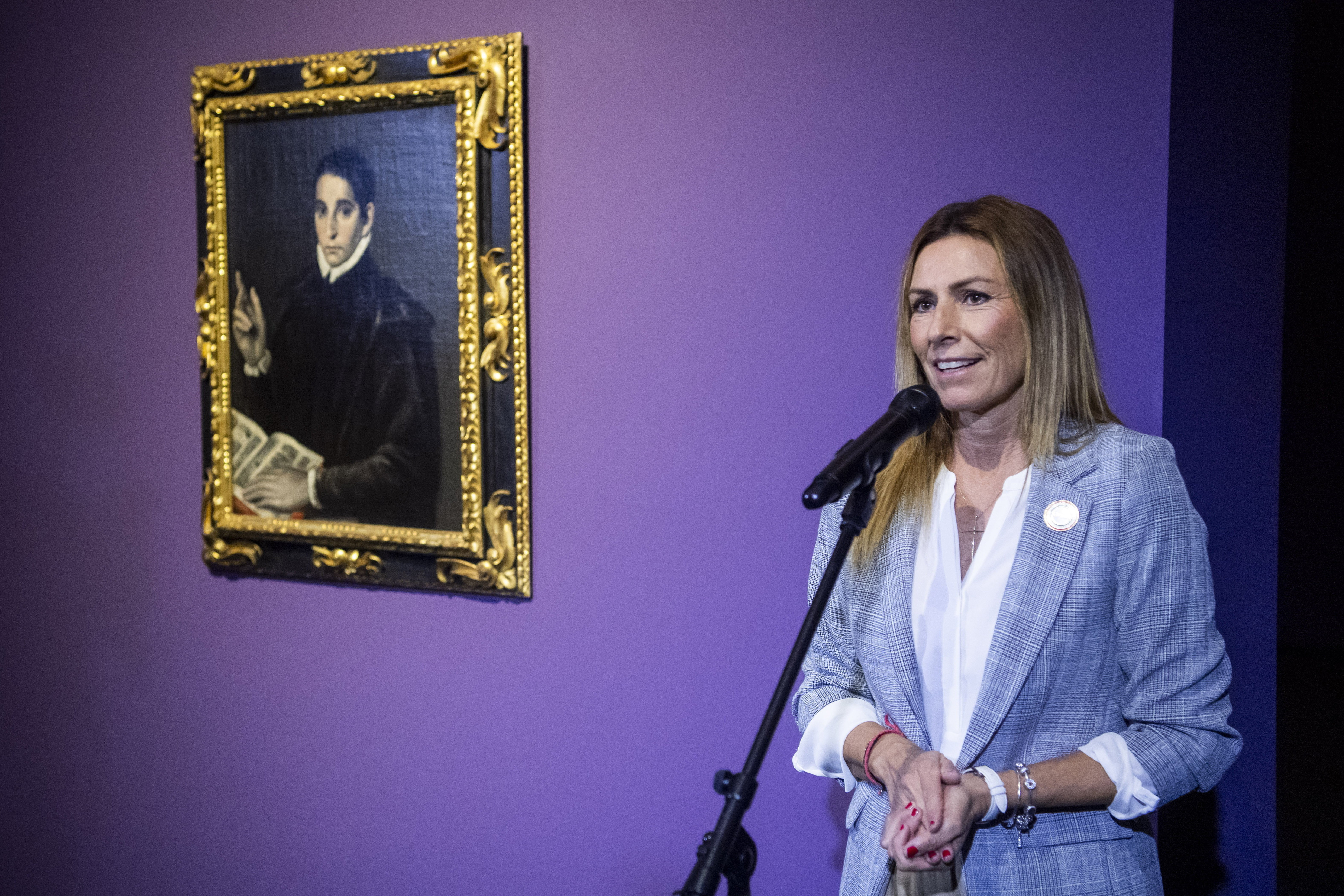 El Greco-festménnyel gazdagodott a Szépművészeti Múzeum