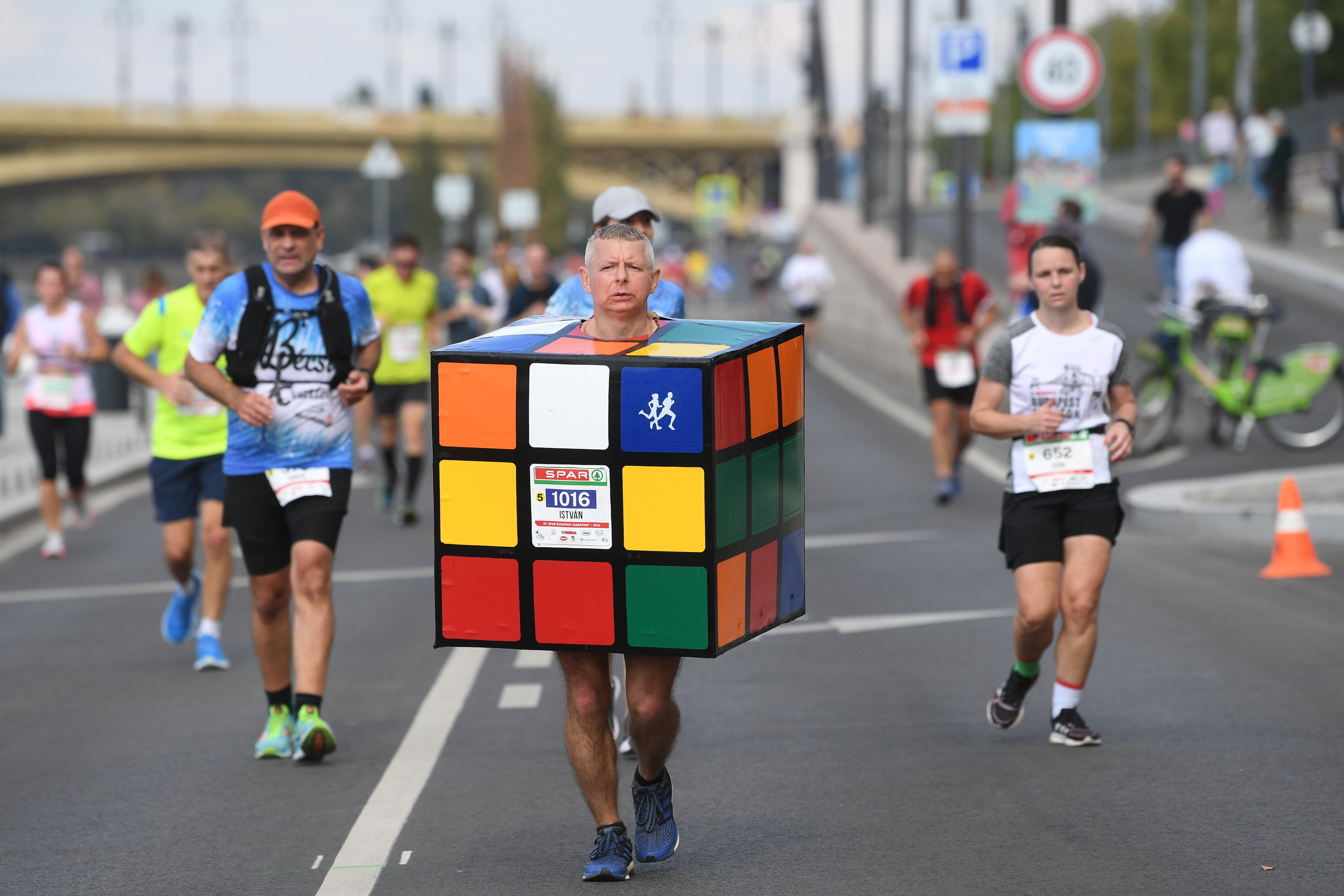 37. SPAR Budapest Maraton