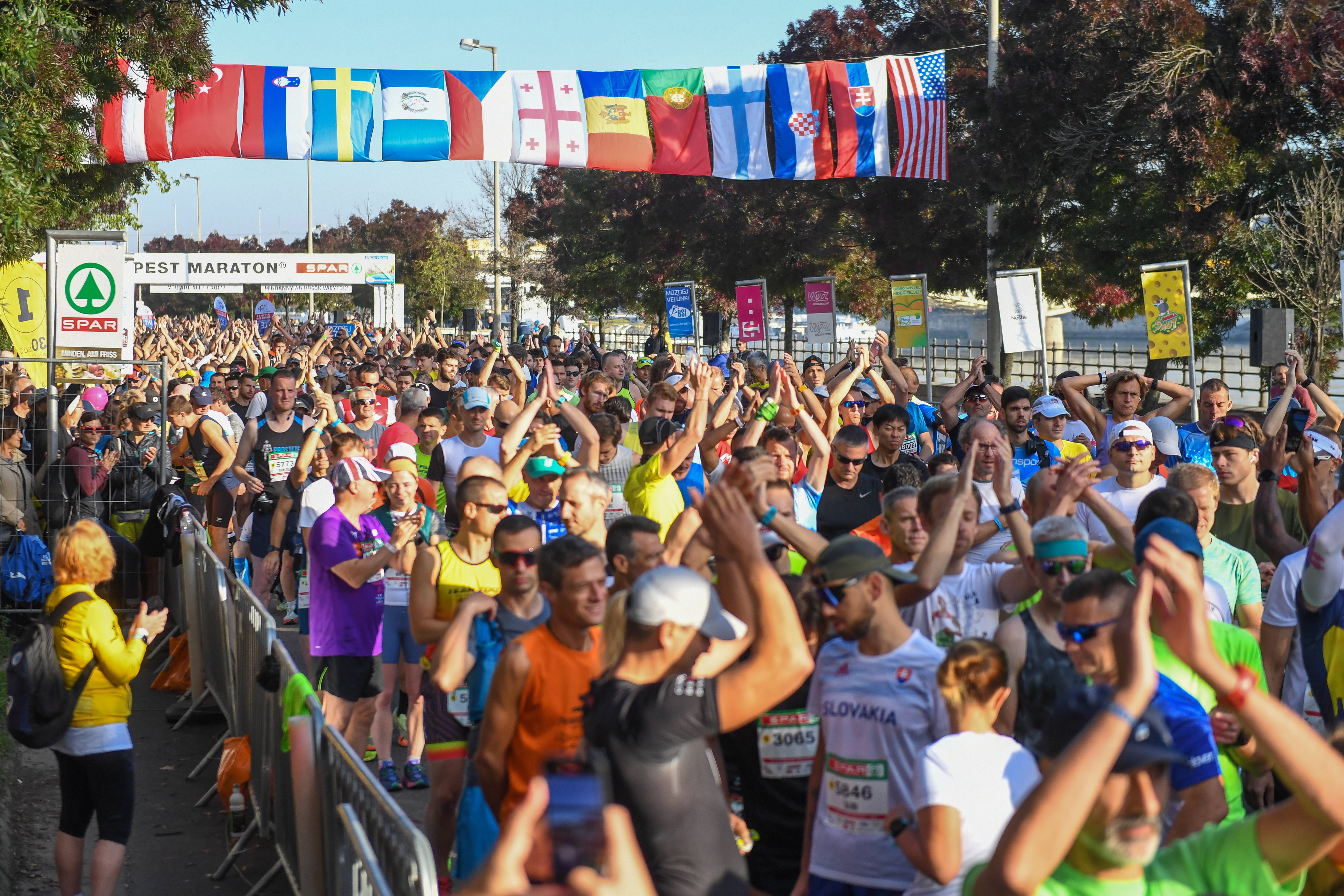 37. SPAR Budapest Maraton