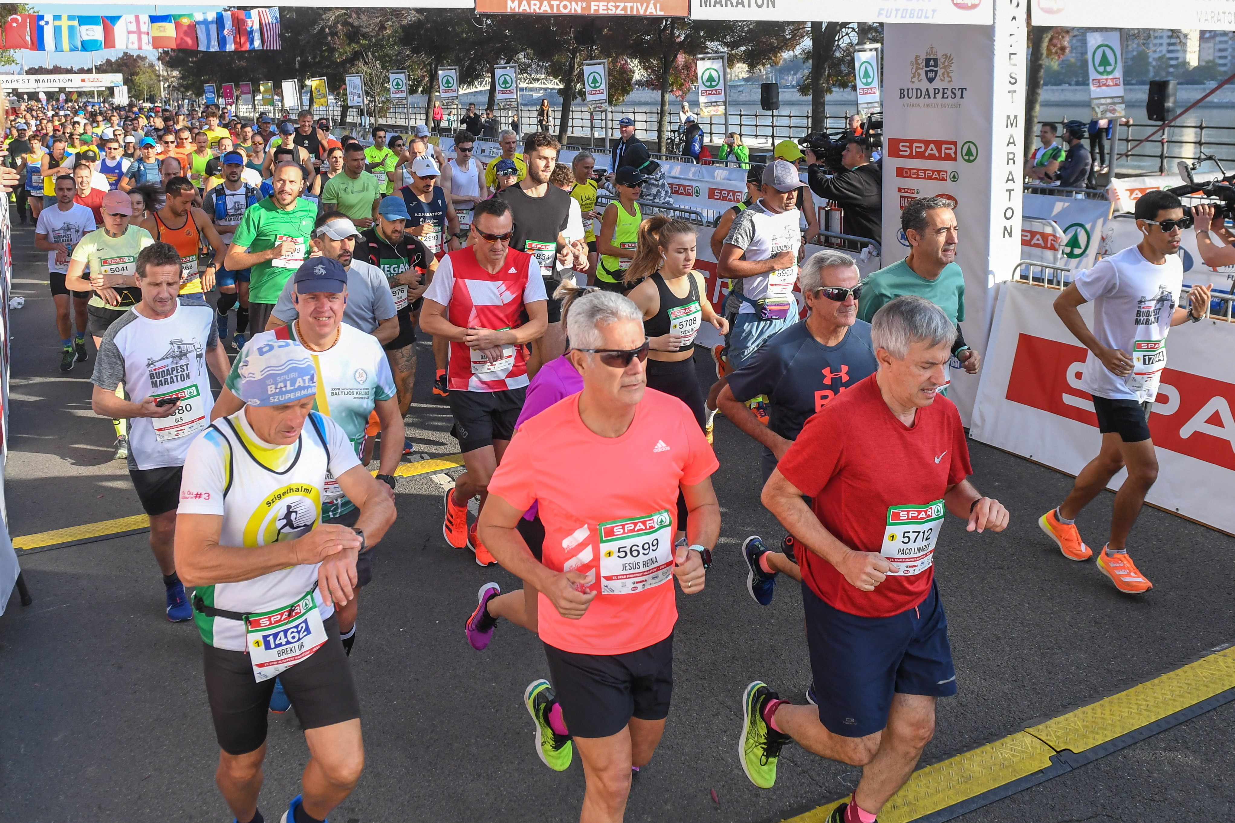 37. SPAR Budapest Maraton