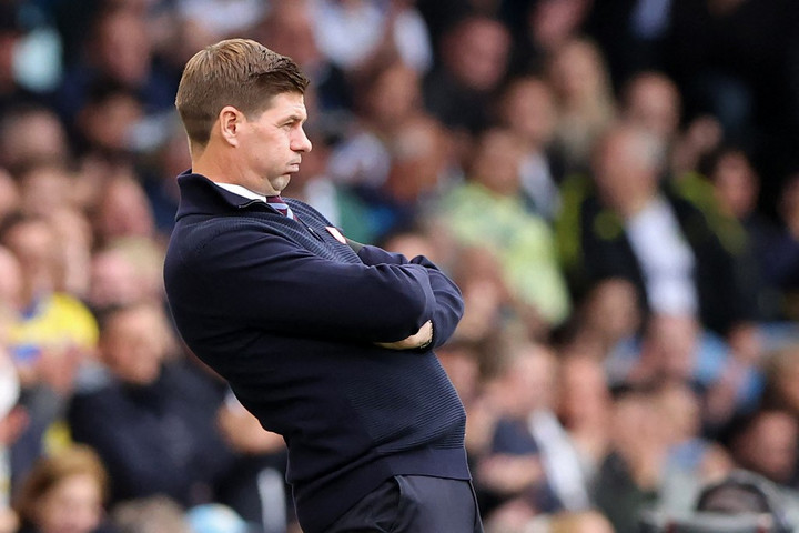 Fotó: AFP/Nigel Roddis Steven Gerrard távozott szaúdi klubjától