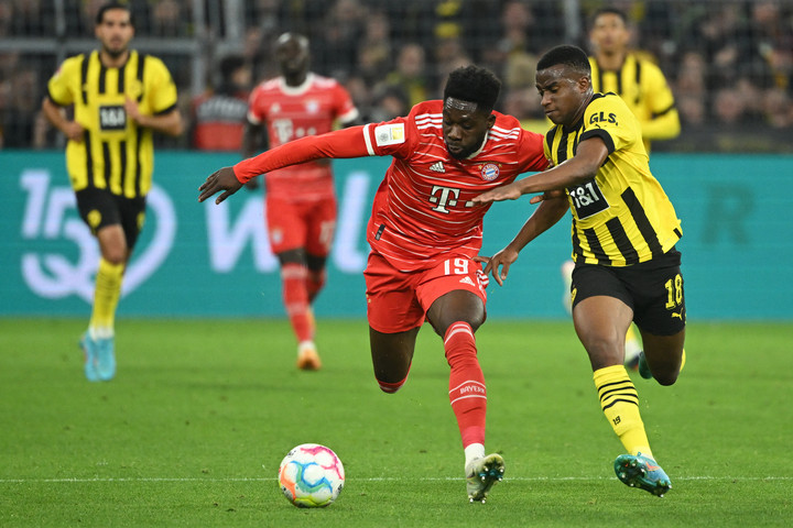 Megint nem nyert a Bayern