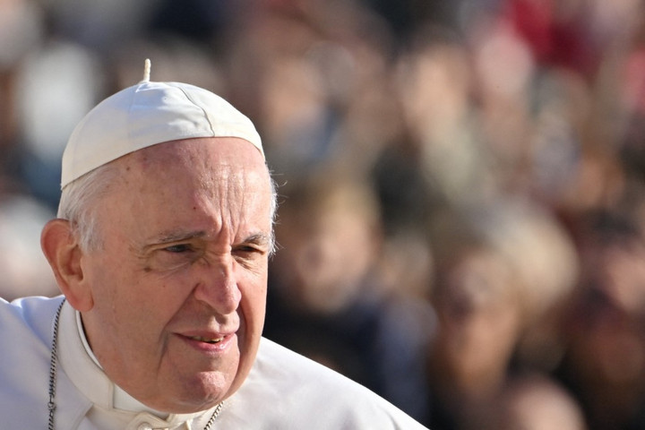 A pápa az atomfegyverek bevetésének elhárítására szólította fel a világ vezetőit