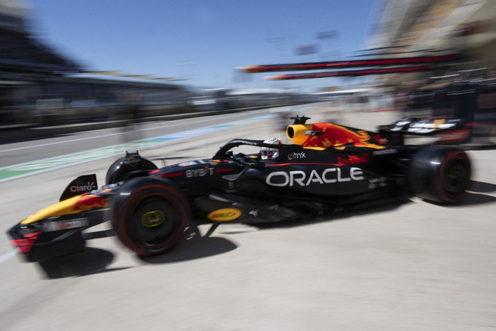 Fotó: Jim WATSON / AFP Hétmillió dollárt fizet a Red Bull a tavalyi költségplafon túllépéséért