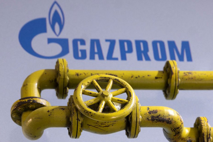 A Gazprom gáztermelése 17,1 százalékkal csökkent az első kilenc hónapban éves szinten