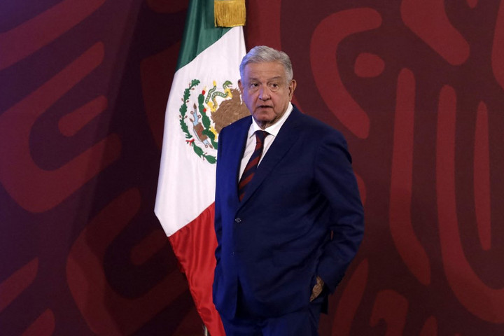 A migráció kezeléséről tárgyalt az amerikai és a mexikói elnök
