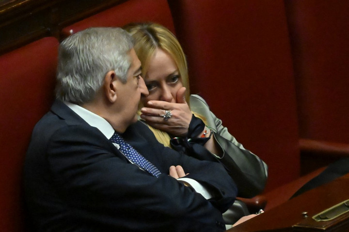 Olasz kormányalakítás
