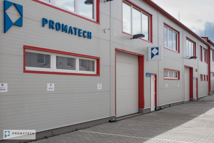 Fotó: Facebook/ Promatech Célgépgyártó Kft. Kétmilliárd forintos beruházásba kezd a nagytarcsai Promatech Célgépgyártó Kft.