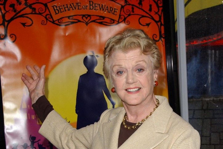Elhunyt Angela Lansbury