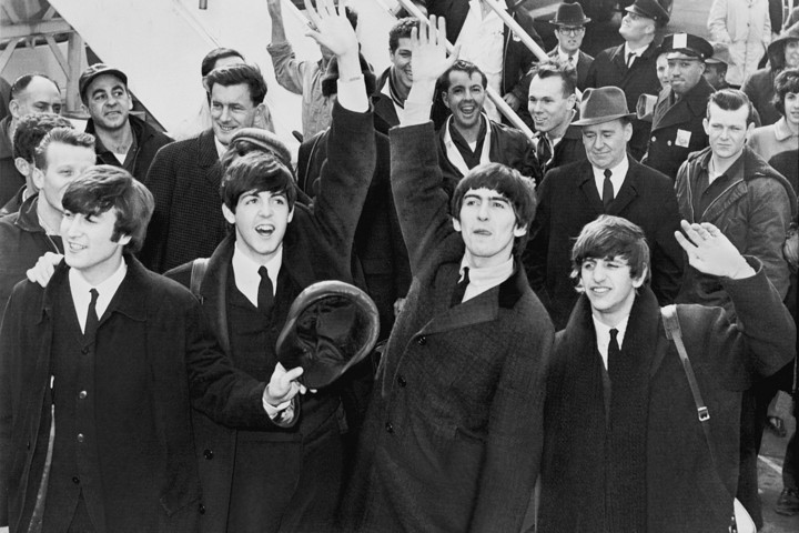 Fotó: Wikipédia A Beatles első kislemeze 60 éve jelent meg