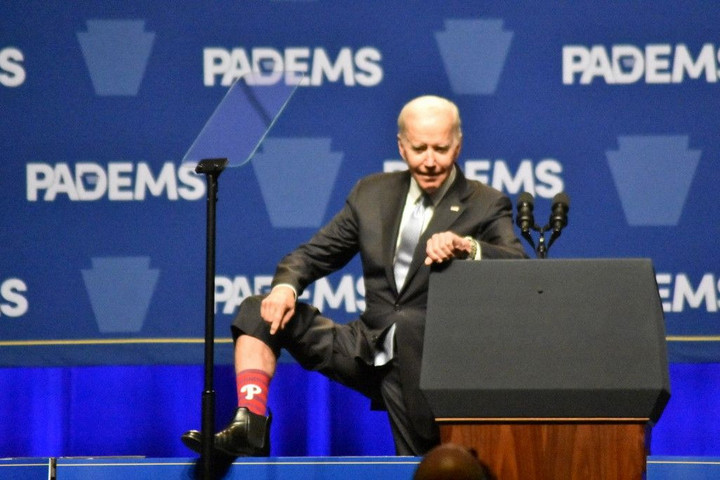Fotó: Anadolu Agency via AFP Nancy Pelosi lehetett a célpontja a férjét megtámadó betörőnek
