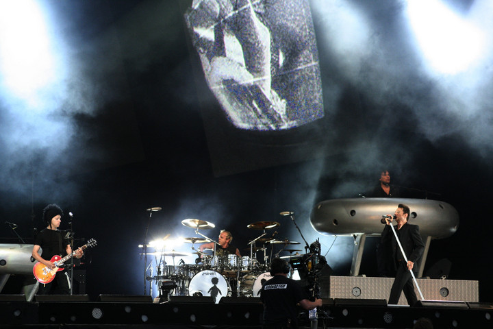Ismét Budapesten koncertezik a Depeche Mode