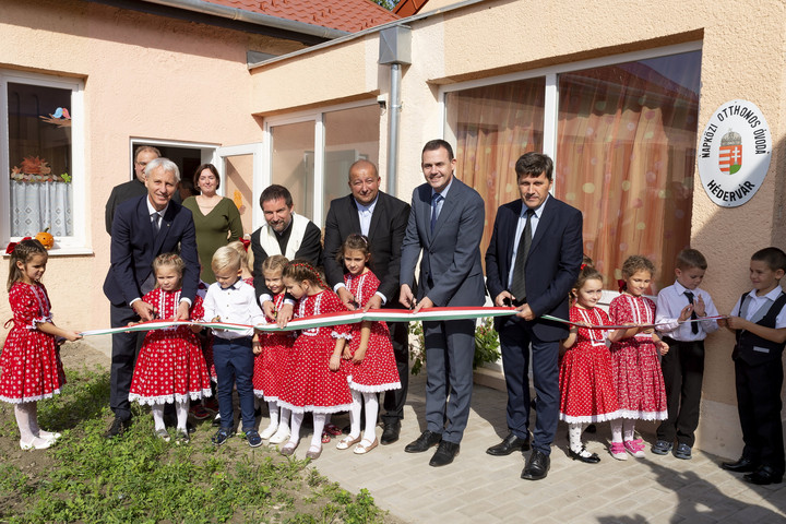 Fotó: MTI/Krizsán Csaba Soltész Miklós: Az egyházi fenntartású óvodákban hétezer új óvodai férőhely létesült