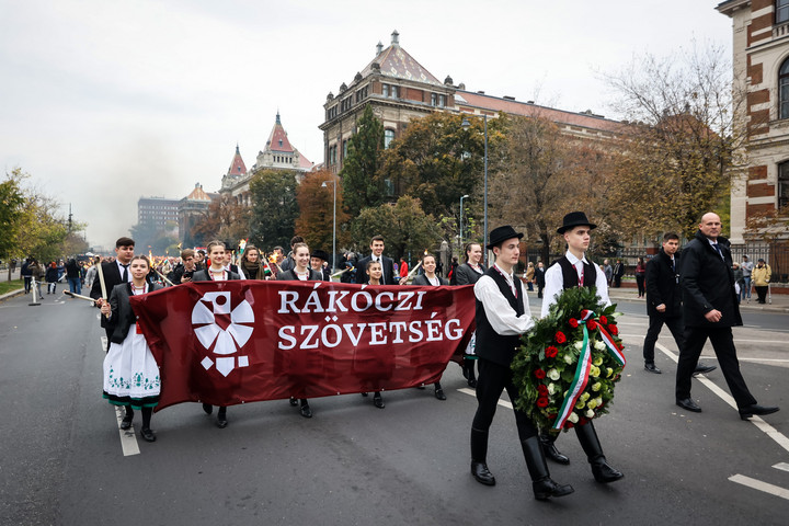 Fotó: MH/Purger Tamás Magyar diaszpóra-ösztöndíjasok találkoznak