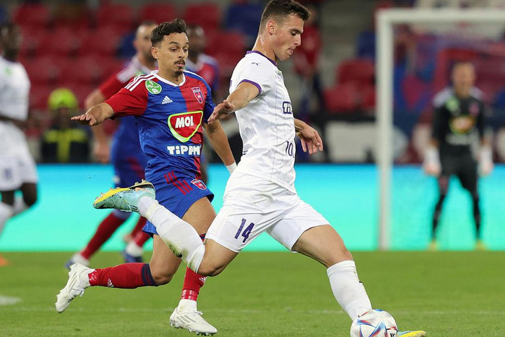 Fotó: Szabó Miklós Székesfehérváron nyert elhalasztott meccset az Újpest
