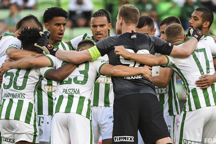 Fotó: fradi.hu Csoportgyőztesként tét nélküli mérkőzés vár a Ferencvárosra