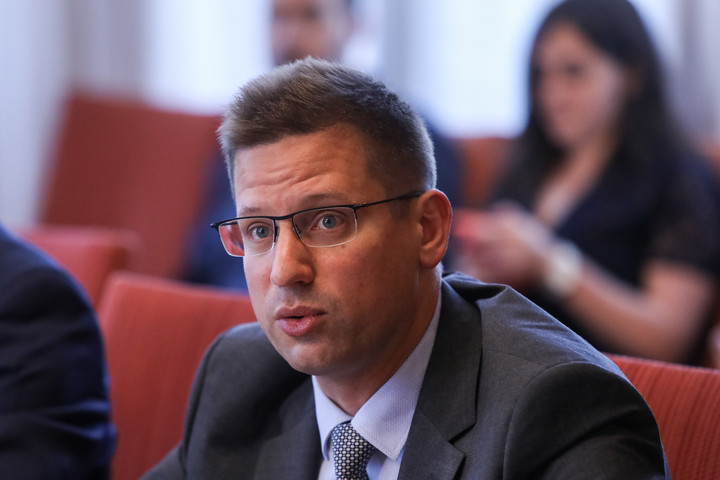 Fotó: MH Gulyás Gergely: A nemzeti érdekek mentén jöhet csak létre európai egység