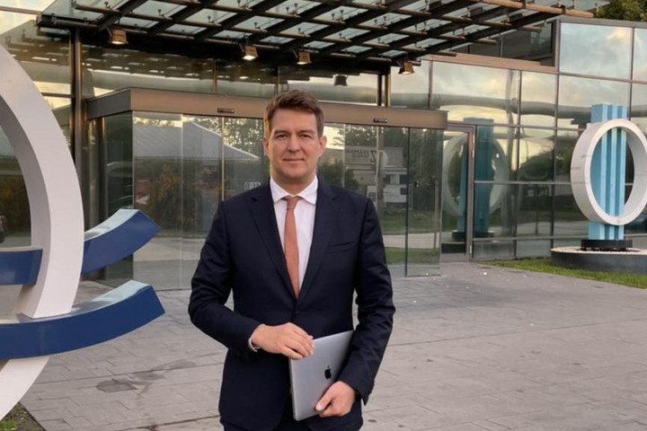 György László a munka- és fejlesztésalapú társadalomról