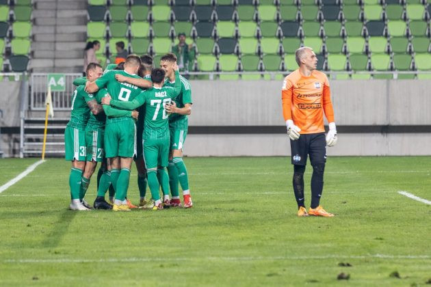 Második vonal: Ismét kikapott az MTK, szárnyal a Haladás