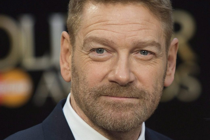 Fotó: EPA/Will Oliver Kenneth Branagh újabb Hercule Poirot-filmet forgat