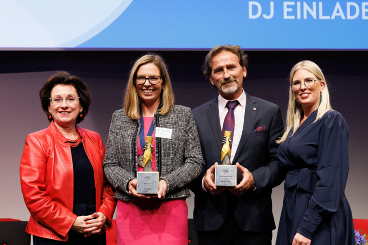 Magyar vállalkozó nyerte az osztrák kamara díját