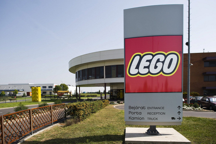 A Lego óriásberuházása az északkeleti régióban