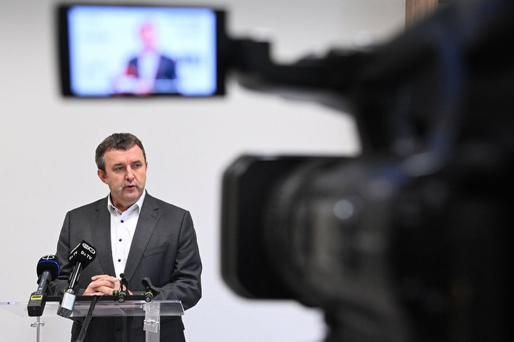 Fotó: Fotó: Máthé Zoltán / MTI Sem a lakosság, sem a cégek gázellátása nincs veszélyben