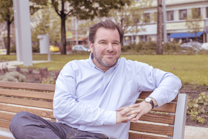 Fotó: Wikipedia Nagy Viktor lett a Thália Színház új művészeti vezetője