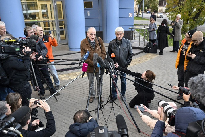 Kisajátították a Nobel-békedíjas Memorial orosz jogvédő szervezet moszkvai irodáját