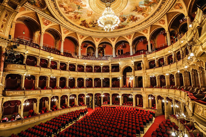 Fotó: opera.hu Opera Europa-konferenciát rendeznek Budapesten