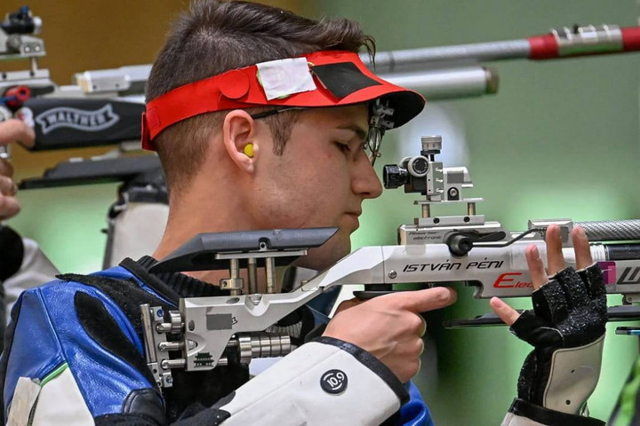 Fotó: Facebook Megcélozta a párizsi olimpiát