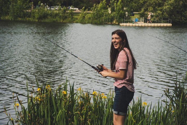 Fotó: pexels-photo Horgászok segítségét kérik a kutatók