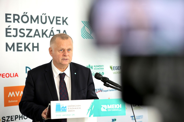 Fotó: MH/Purger Tamás Erőművek éjszakája idén hetven helyszínen