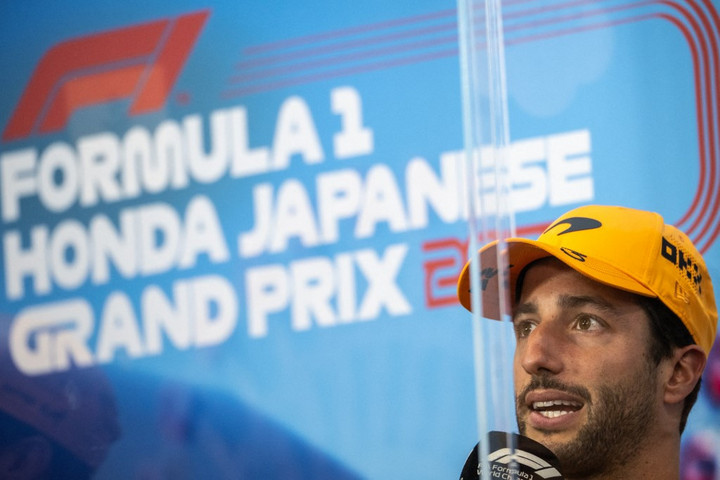 Ricciardo mehet a tartalékok közé?