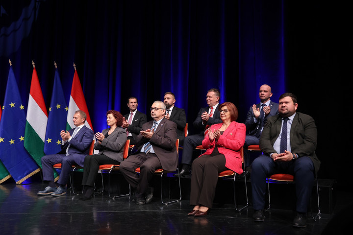 Gyurcsány Ferenc is beismerte az árnyékkormány bukását