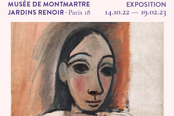 Fotó: Facebook/Musée de Montmartre Picasso első élettársa előtt tisztelegve indul az emlékév