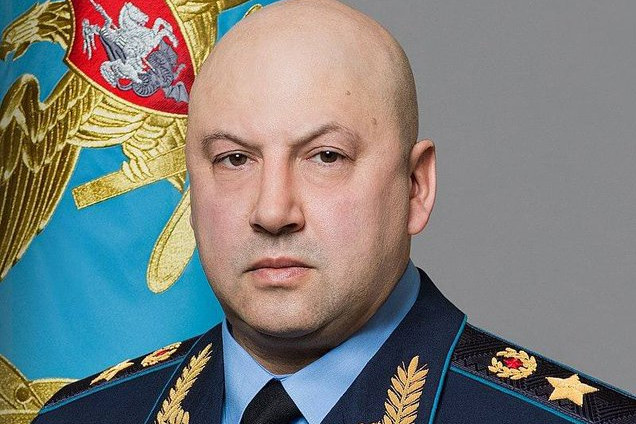 Fotó: Twitter Letartóztathatták Szurovikint, mert Prigozsin mellé állt